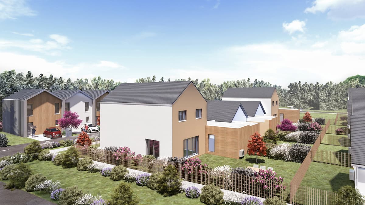 Lot 14a — T4 avec garage