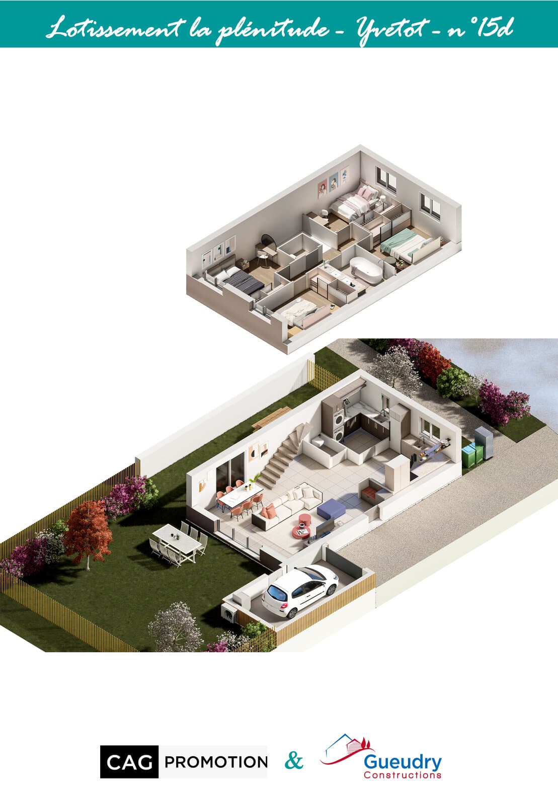 Lot 15c — T4 avec garage